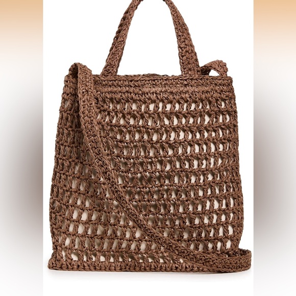 Madewell Handbags - Madewell Women's Mini Pocket Transport Tote